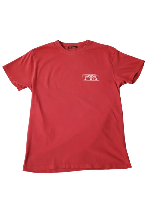 T-Shirt Genderless - Enemy of Fear