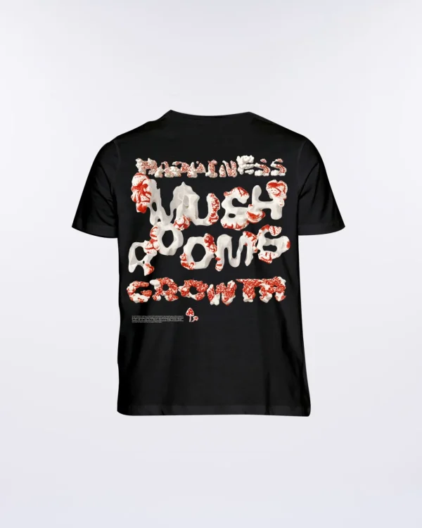 T-shirt Genderless Fungi cod.E