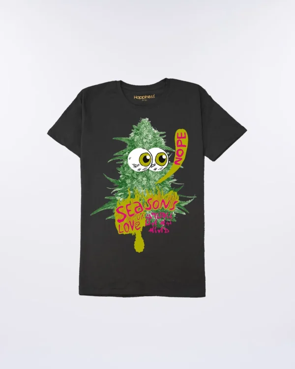 T-shirt Genderless Season of Love cod.B