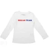 T-Shirt Long Sleeves Bimbo - Dream Team