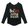 T-Shirt Long Sleeves Bimbo - The Beagles