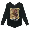 T-Shirt Long Sleeves Bimbo - Napolion