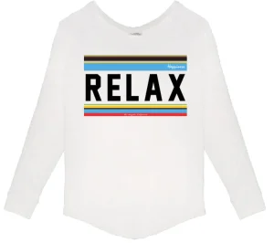T-Shirt Long Sleeves Bimbo - Relax
