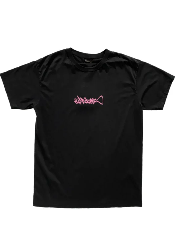 T-Shirt Over Donna - Disaster Flowers