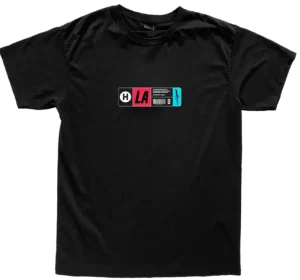 T-shirt Over Uomo - HLA MC4120