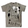 T-shirt Over Uomo - Hugs