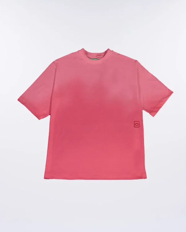 T-shirt Teeover Basic Washed