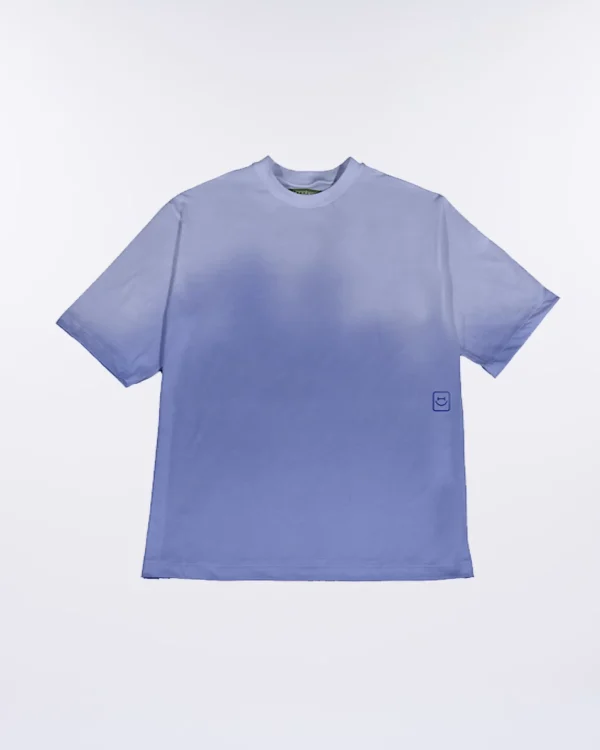 T-shirt Teeover Basic Washed