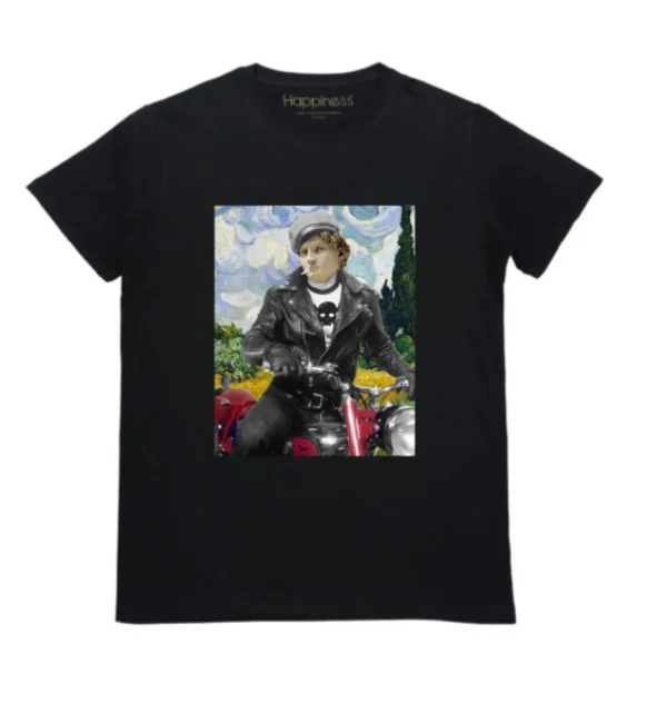 T-shirt Uomo - David MC4082