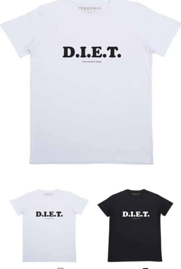 T-shirt Uomo - DIET