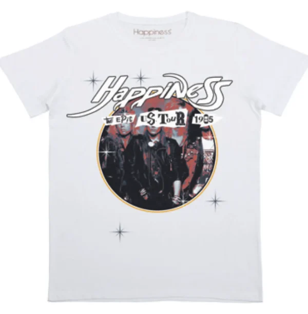 T-shirt Uomo - Epic US Tour 1985