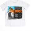 T-shirt Uomo - Freedom