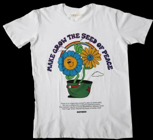 T-Shirt Uomo - Grow The Seed
