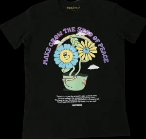 T-Shirt Uomo - Grow The Seed