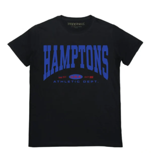T-shirt Uomo - Hamptons