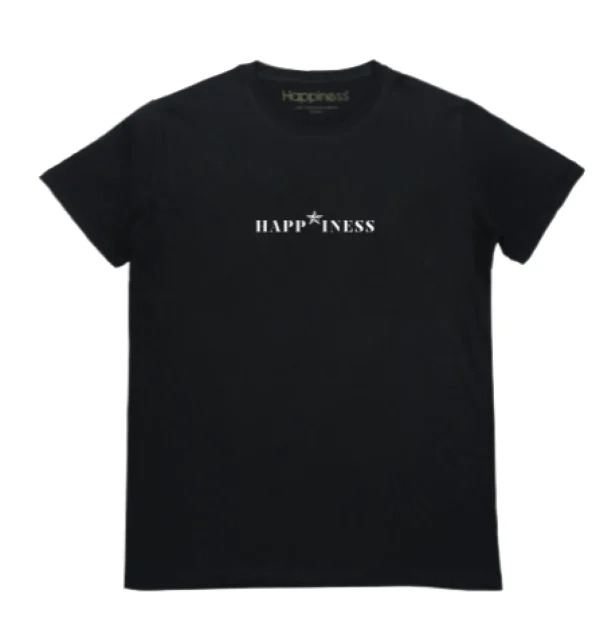 T-shirt Uomo - Happiness World Star