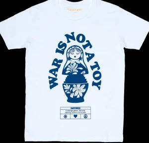 T-Shirt Uomo - Matrioska Monocolor
