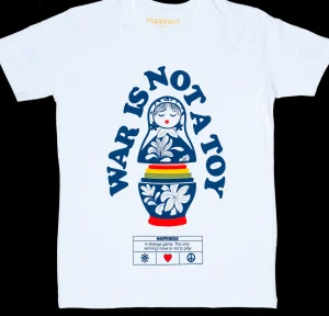 T-Shirt Uomo - Matrioska Multicolor