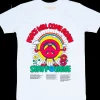T-Shirt Uomo - Peace Will Come Again Multicolor