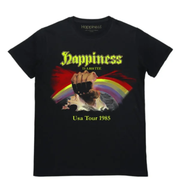 T-shirt Uomo - Rainbow Hist21