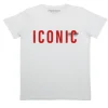 T-shirt Uomo - Red Iconic