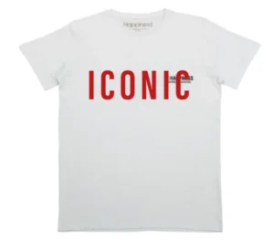 T-shirt Uomo - Red Iconic