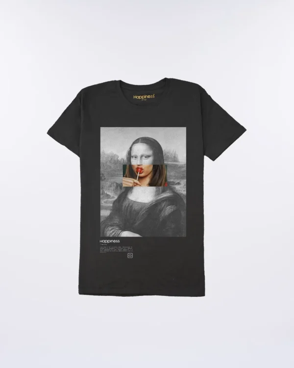 T-shirt Uomo Application cod. 4212