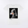 T-shirt Uomo Application cod. 4211