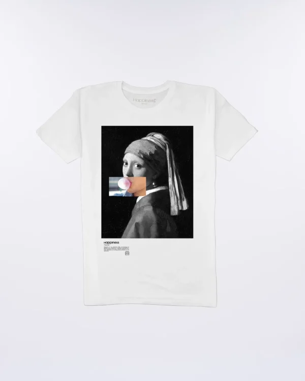 T-shirt Uomo Application cod. 4211