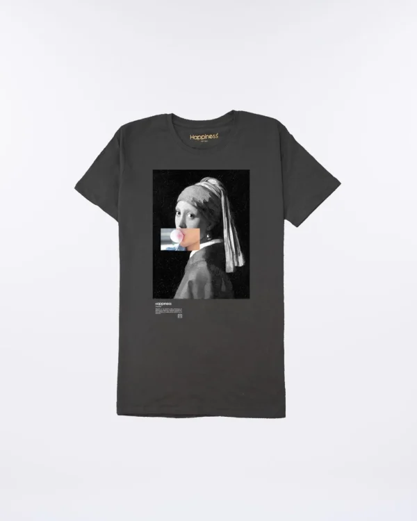 T-shirt Uomo Application cod. 4211