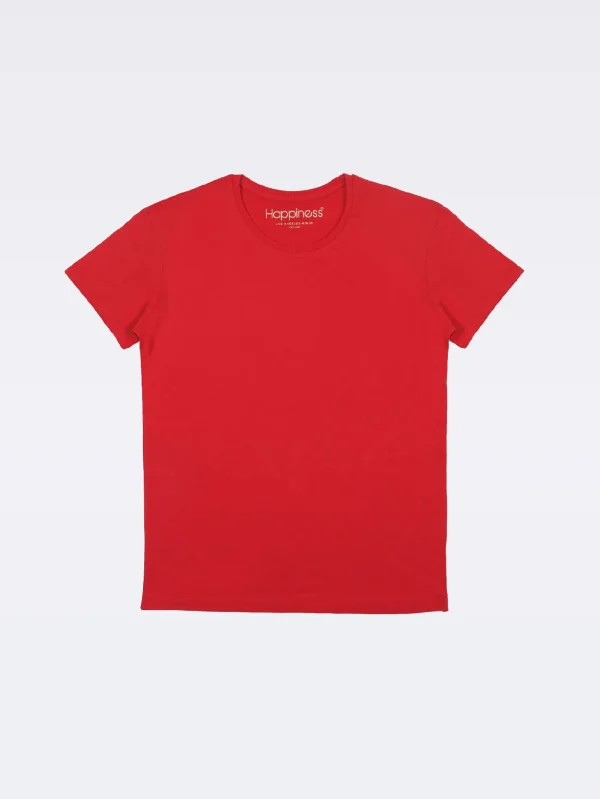 T-shirt Uomo Girocollo Leggera Belair Basic