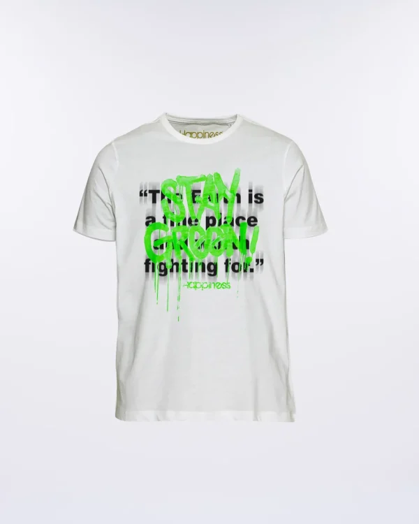 T-shirt Uomo Graphics cod. 4377