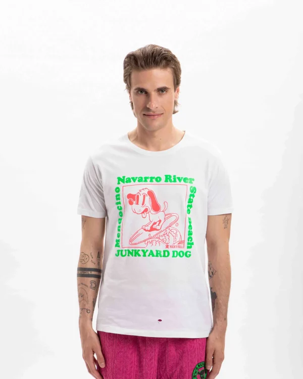T-shirt Uomo Graphics cod. RNR1