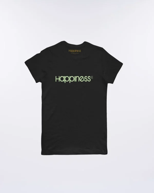 T-shirt Uomo Graphics HAPPINESS® Original Mint