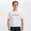 T-shirt Uomo Graphics HAPPINESS® Original Navy