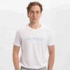 T-shirt Uomo Graphics HAPPINESS® Original Turquoise