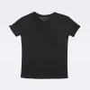 T-shirt Uomo H Metallo su Manica Basic