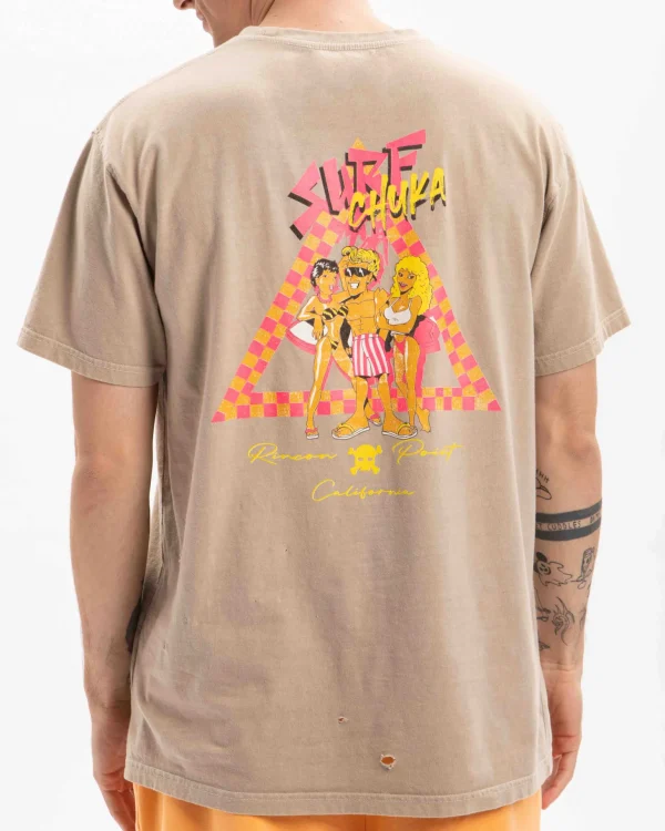 T-shirt Uomo Teecomf Rock 'N' Roll cod. 4