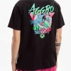 T-shirt Uomo Teecomf Rock 'N' Roll cod. 8
