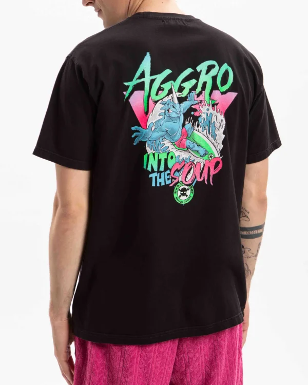 T-shirt Uomo Teecomf Rock 'N' Roll cod. 8