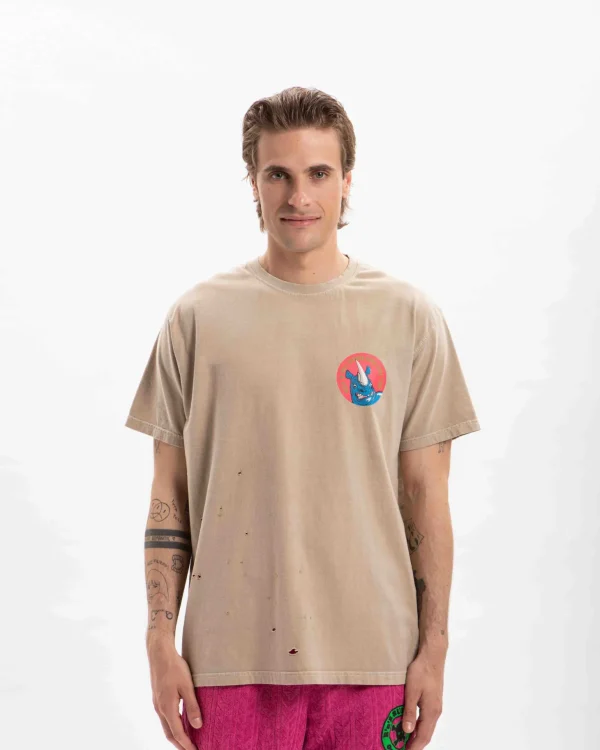 T-shirt Uomo Teecomf Rock 'N' Roll cod. 6