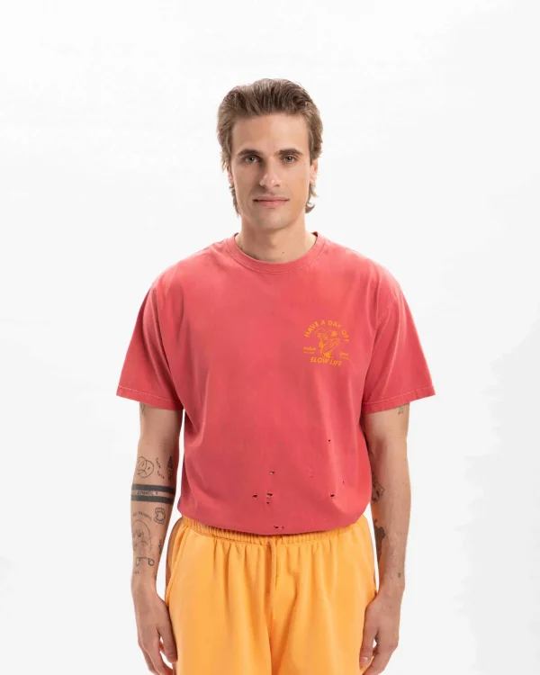 T-shirt Uomo Teecomf Rock 'N' Roll cod. 2
